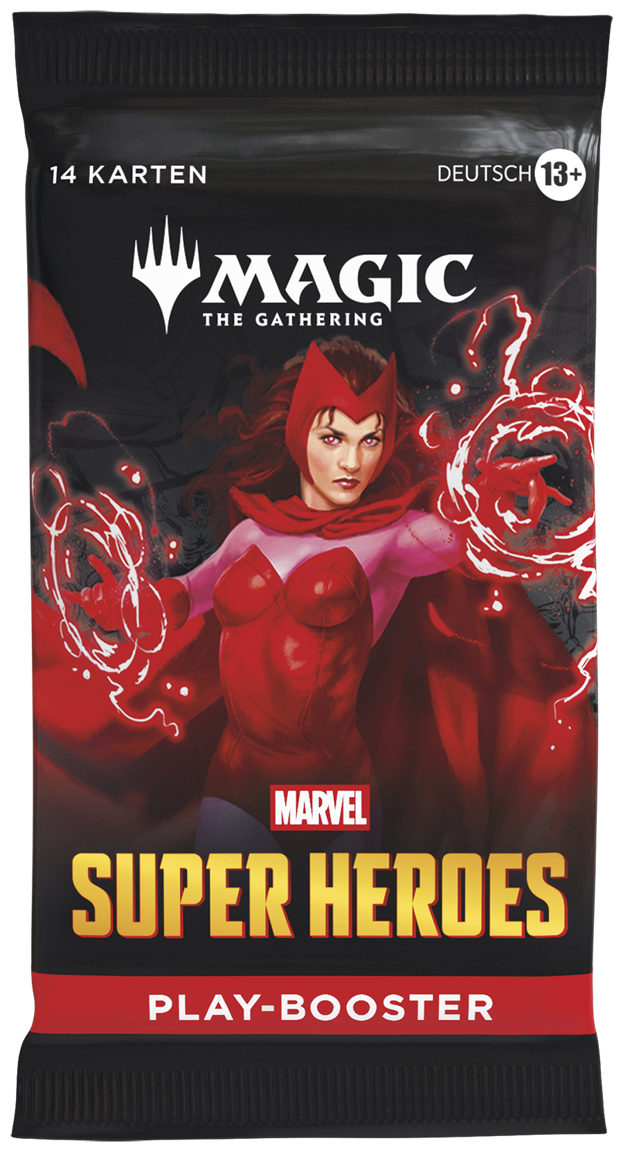 Magic: The Gathering - Marvel Super Heroes Play Booster EN