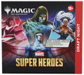 Magic: The Gathering - Marvel Super Heroes Draft Night EN (13 Packs)