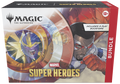 Magic: The Gathering - Marvel Super Heroes Bundle EN (9 Packs)