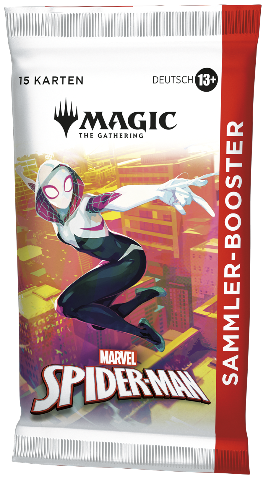 Marvel's Spider-Man Sammler Booster DE