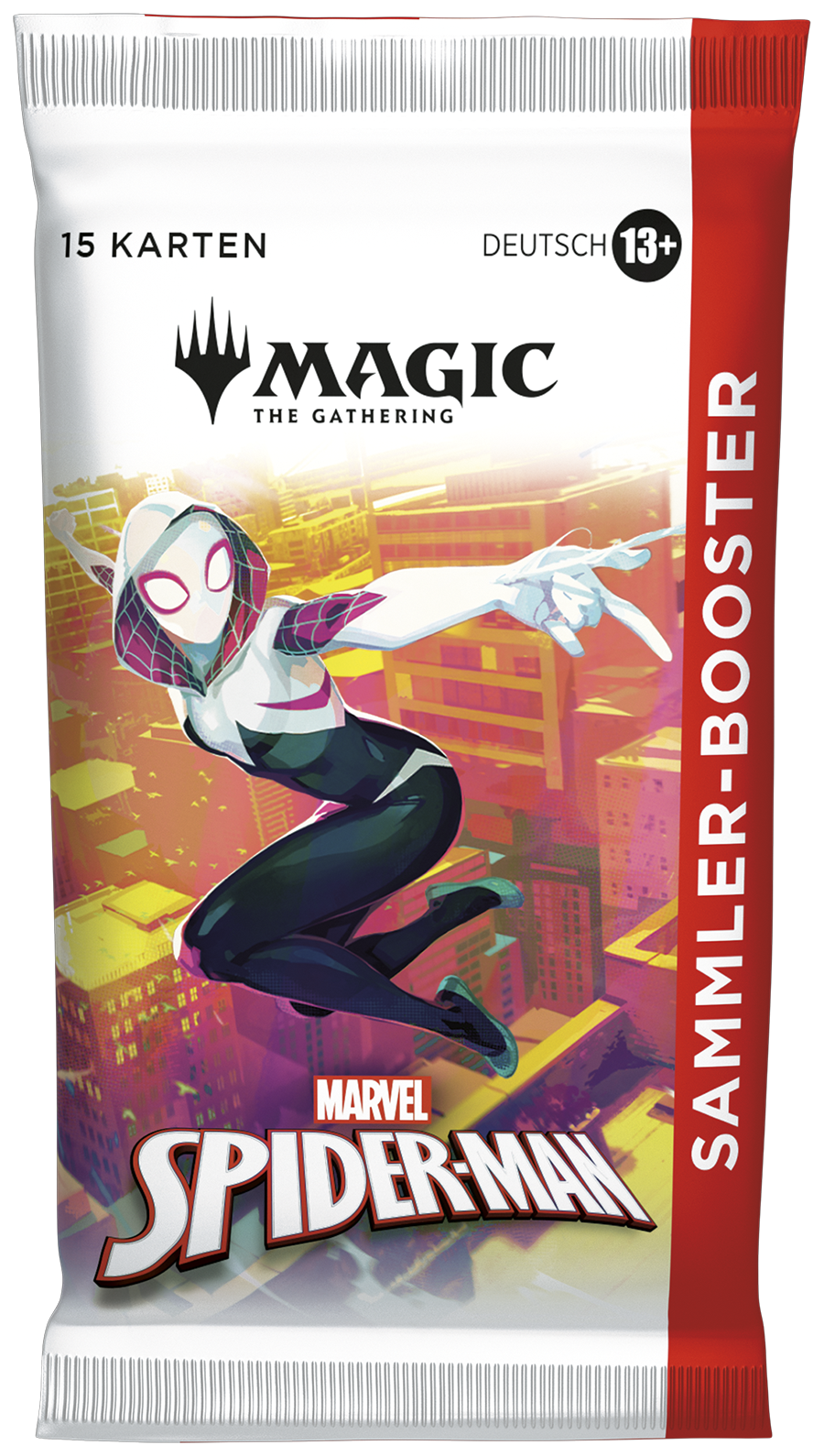 Marvel's Spider-Man Sammler Booster DE