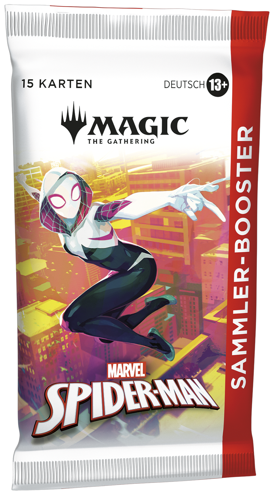 Marvel's Spider-Man Sammler Booster DE