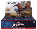 Magic: The Gathering - Marvel's Spiderman Play Booster Display EN (30 Packs)