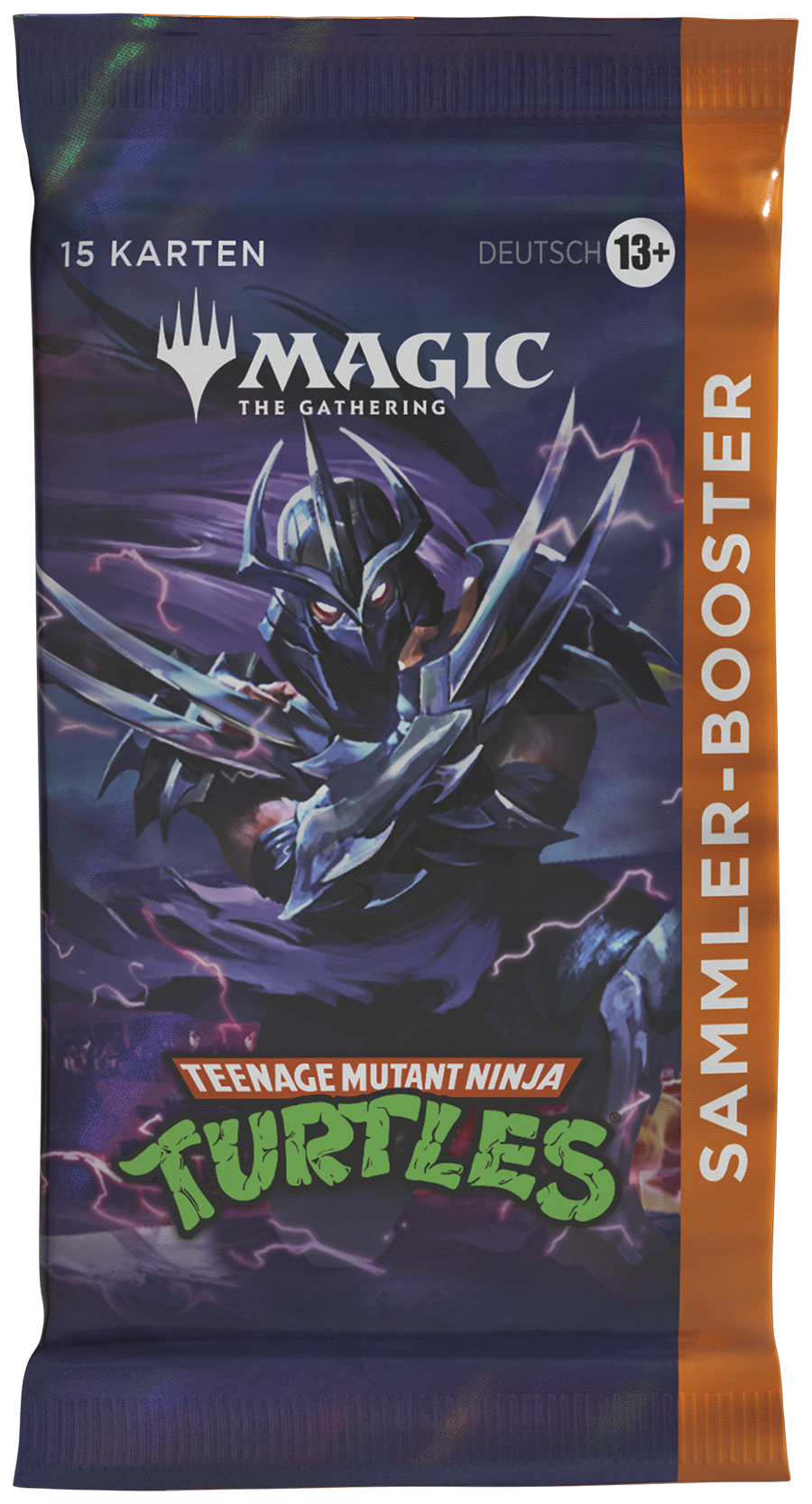 Magic: The Gathering - Teenage Mutant Ninja Turtles Collector Booster DE