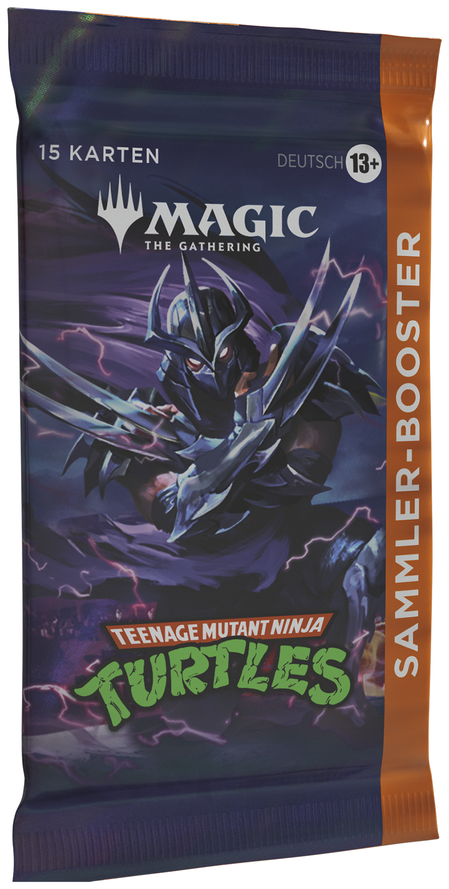 Magic: The Gathering - Teenage Mutant Ninja Turtles Collector Booster DE