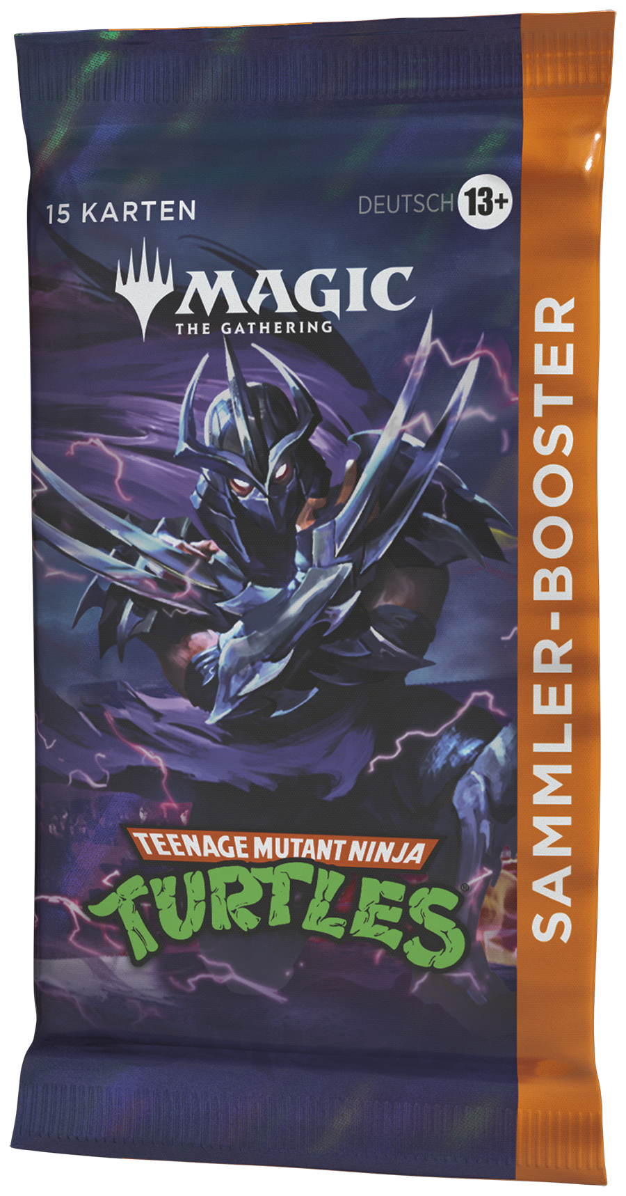 Magic: The Gathering - Teenage Mutant Ninja Turtles Collector Booster DE