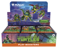 Magic: The Gathering - Teenage Mutant Ninja Turtles Play-Booster Display DE