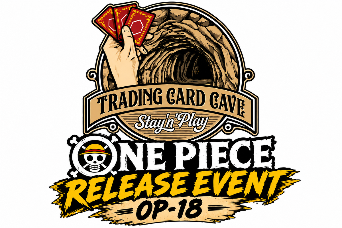 ONE PIECE CARD GAME OP-18 Release Event - Ticket am Samstag 21.11.2026 um 19:00 Uhr