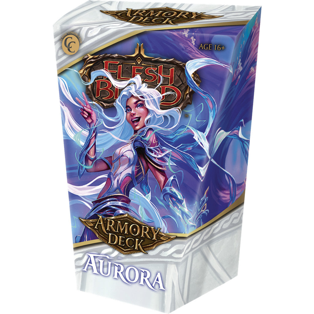 Flesh & Blood - Armory Deck Aurora EN