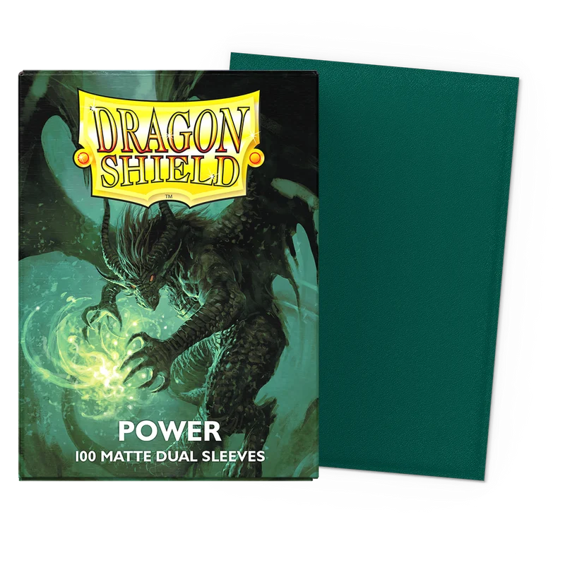 Dragon Shield Sleeves