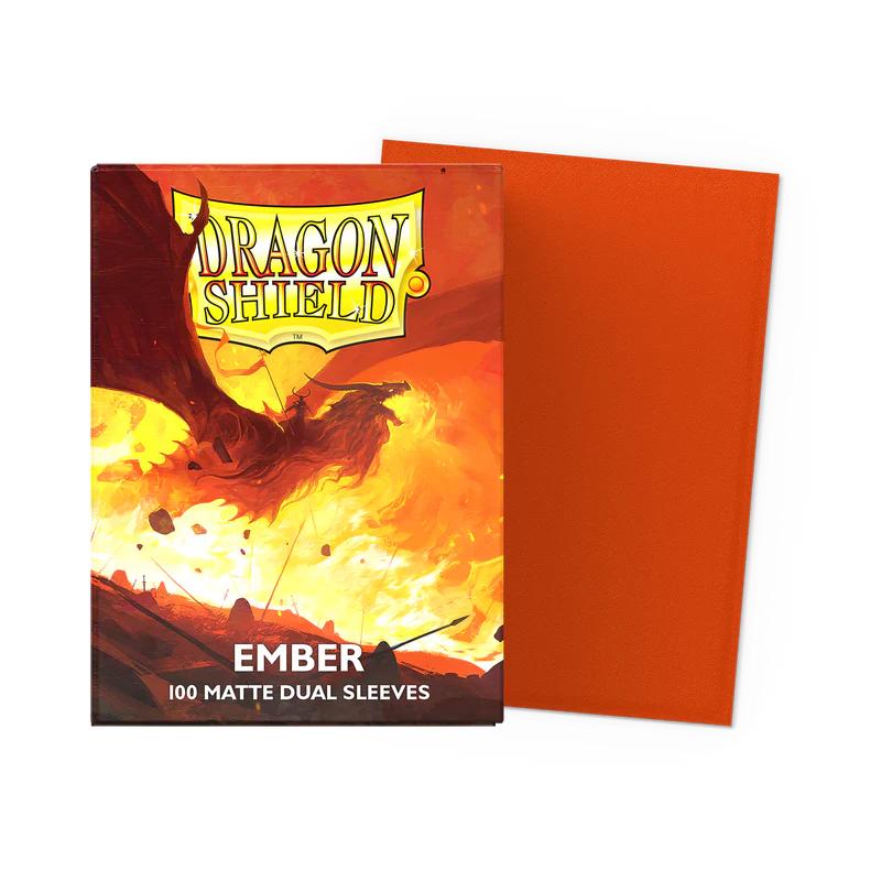Dragon Shield Sleeves