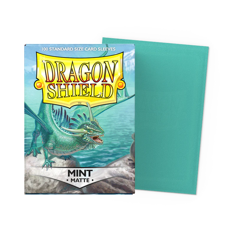 Dragon Shield Sleeves