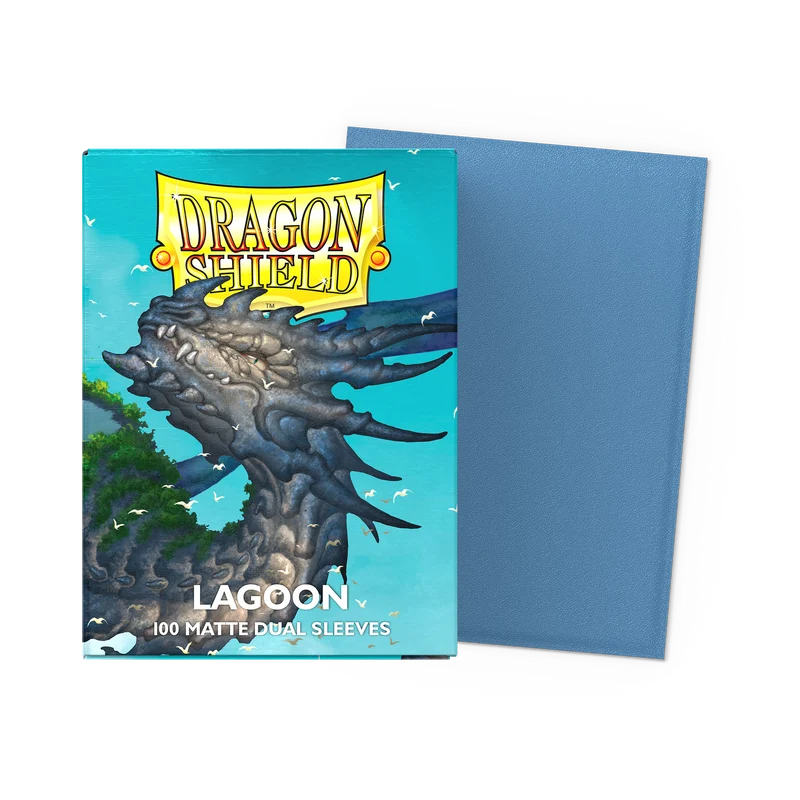 Dragon Shield Sleeves
