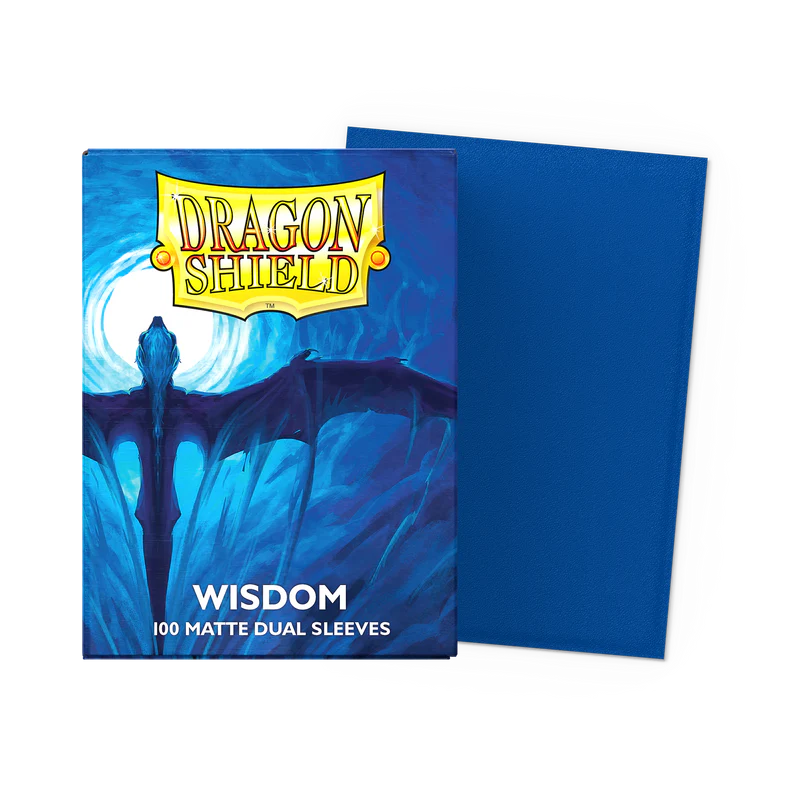 Dragon Shield Sleeves