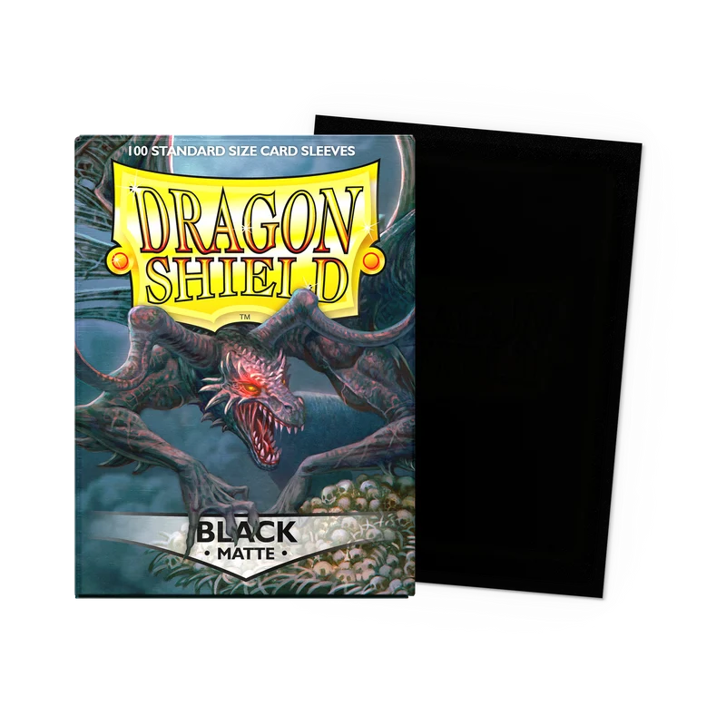 Dragon Shield Sleeves