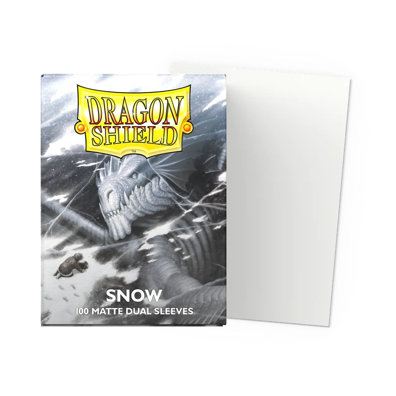 Dragon Shield Sleeves