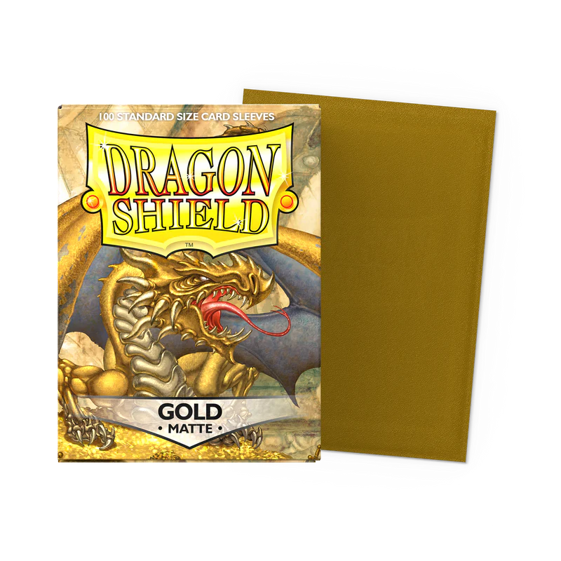 Dragon Shield Sleeves