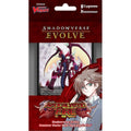 Shadowverse: Evolve - Crossover Starter Deck Apocalyptic Fire EN
