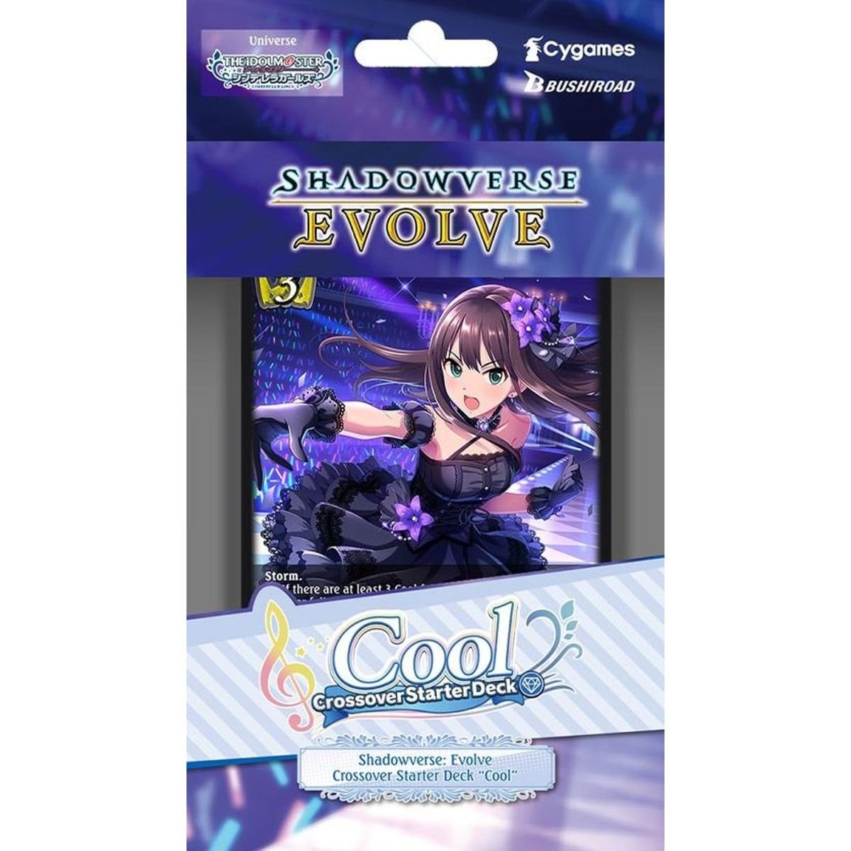 Shadowverse: Evolve - Crossover Starter Deck Cool EN