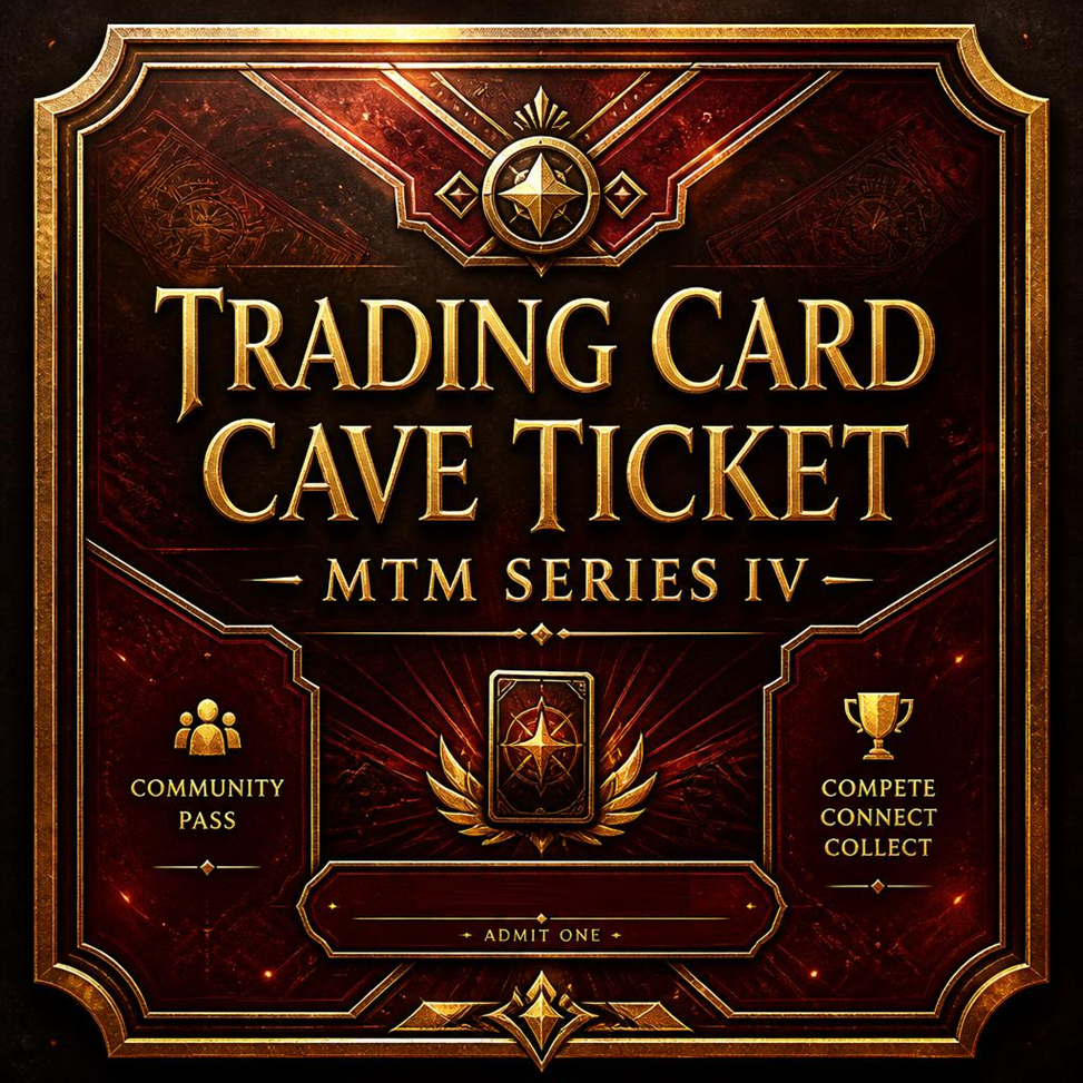MTM Series Part 4 Ticket
