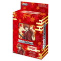 Weiß Schwarz - Trial Deck Rurouni Kenshin EN